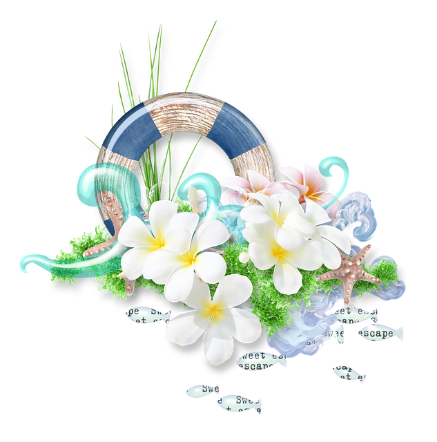 Free Summer Sea illustration and picture