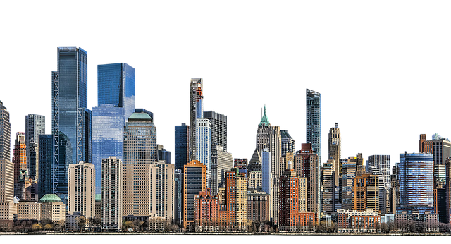 Nueva York, Manhattan, Edificio