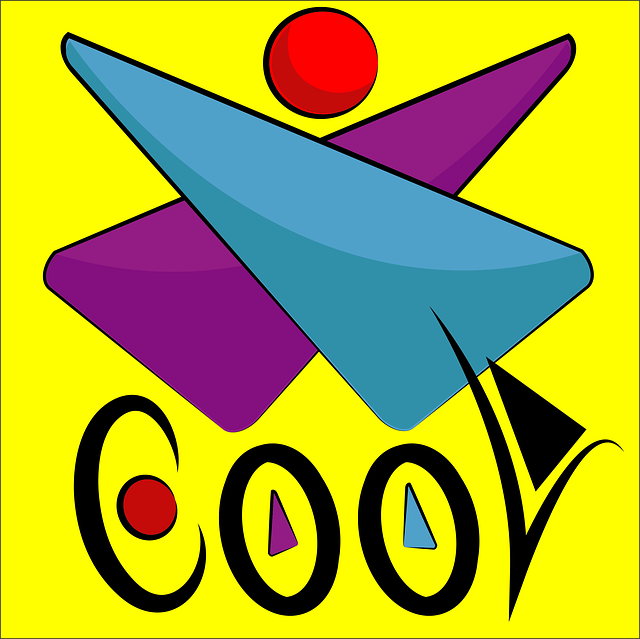 Free Logo Cool illustration and picture