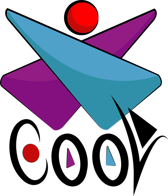 Free Logo Cool illustration and picture