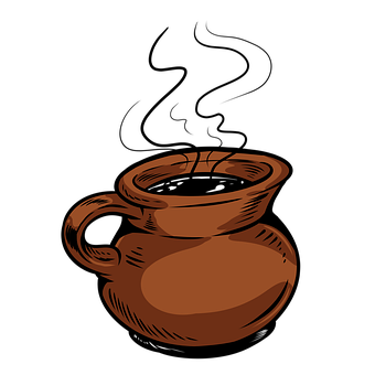 Free Coffee Cup illustration and picture