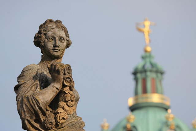 Free Baroque Weathering photo and picture