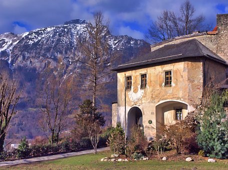 Free Burg Schloss photo and picture