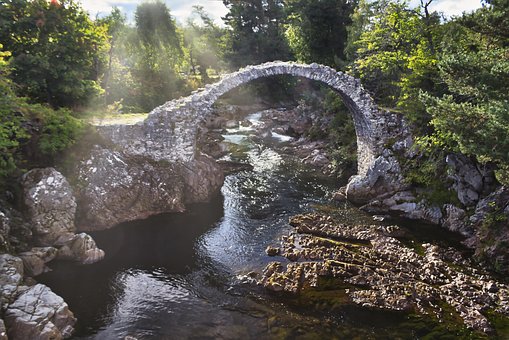Free Brücke Schottland photo and picture