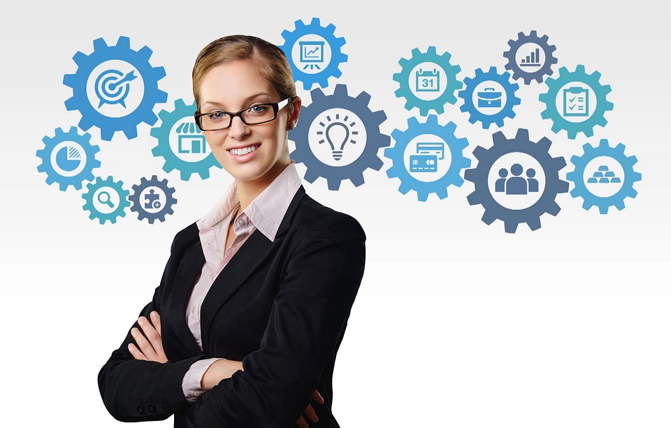 Woman Entrepreneur Businesswoman - Free photo on Pixabay