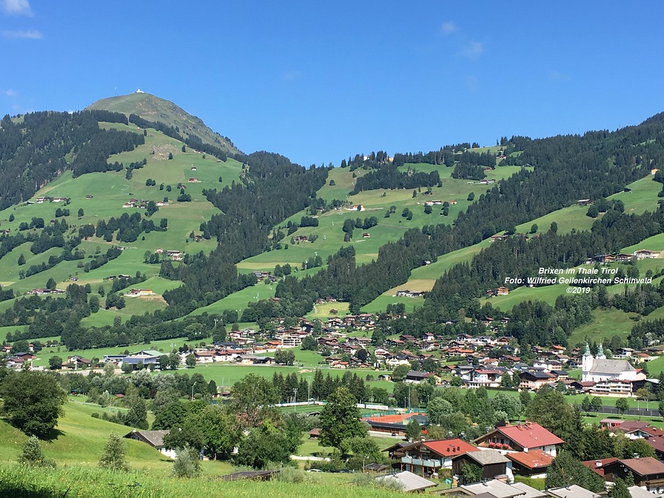 Brixen Spring Brixen ฉัน Thale Wilfried - ภาพฟรีบน Pixabay - Pixabay