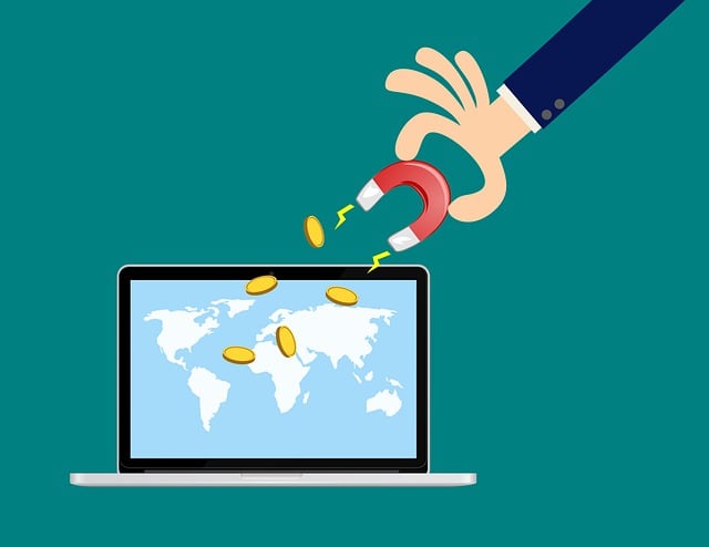 Download free HD stock image of Earn Money Free earn money work illustration