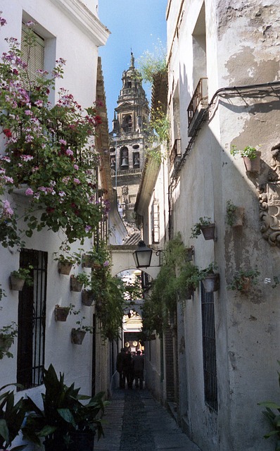 Free Spain Andalusia photo and picture