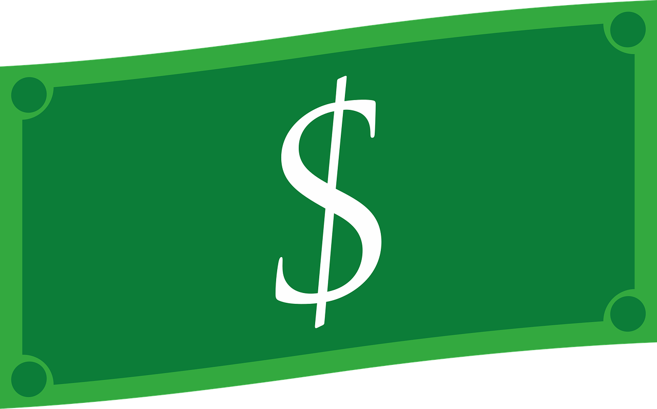 Download Ticket, Dollar, Money. RoyaltyFree Vector Graphic Pixabay