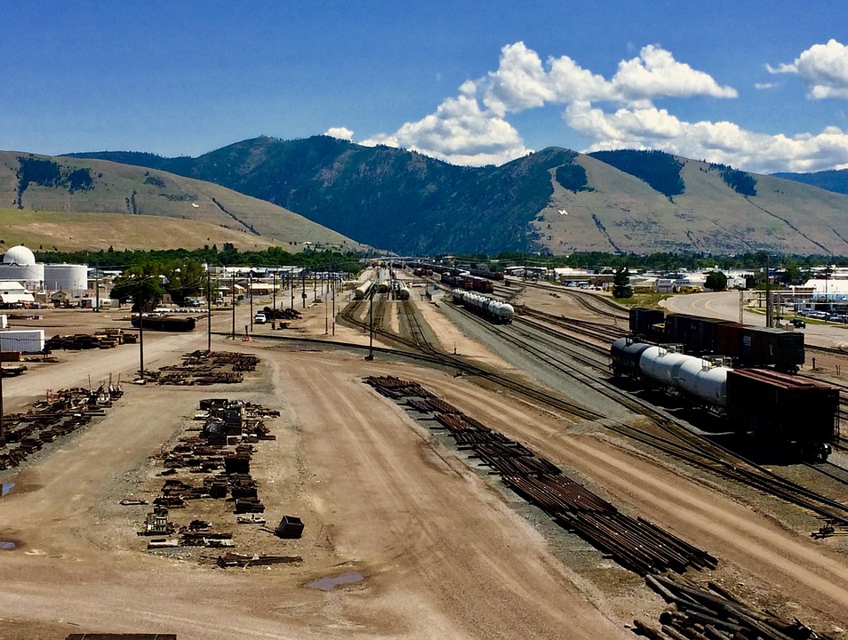 Missoula Montañas Foto gratis en Pixabay Pixabay