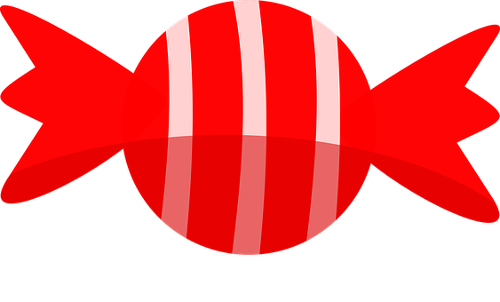 Cukrík, Sladkosti, Candy Ilustráciu