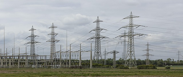 Strømstang, El -Pyloner, Energi