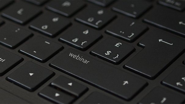 Webinar, Webcast, Online Læring