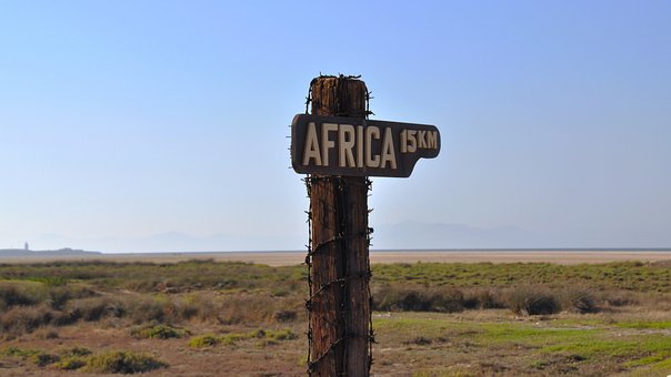 África, Espanha, Tarifa, Mar, Costa
