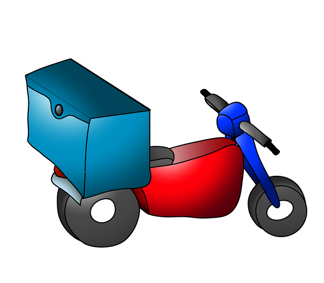 Motorcykel, Gennemsigtig Motorcykel