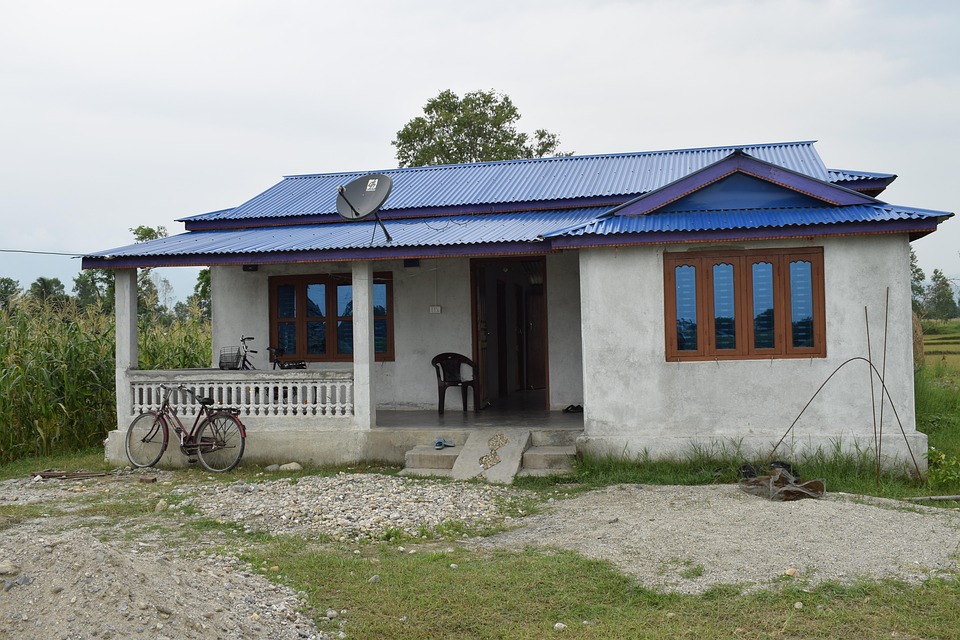 Nepali Village Houses House Free photo on Pixabay Pixabay
