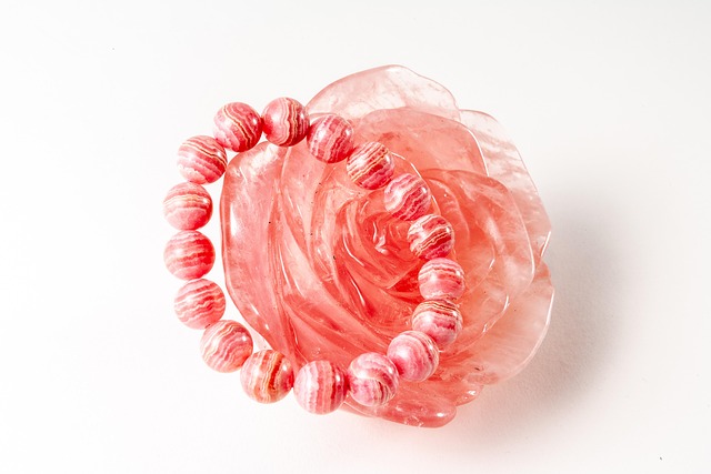 Pedra Natural, Gem, Quartzo Rosa