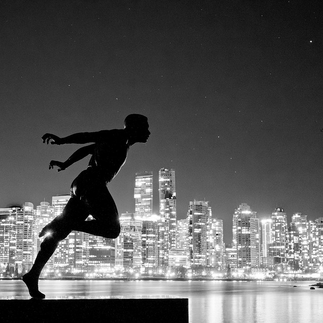 Free Night City photo and picture
