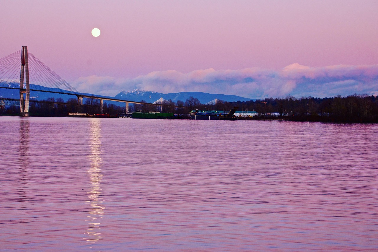 Quayside - free online jigsaw puzzle photo
