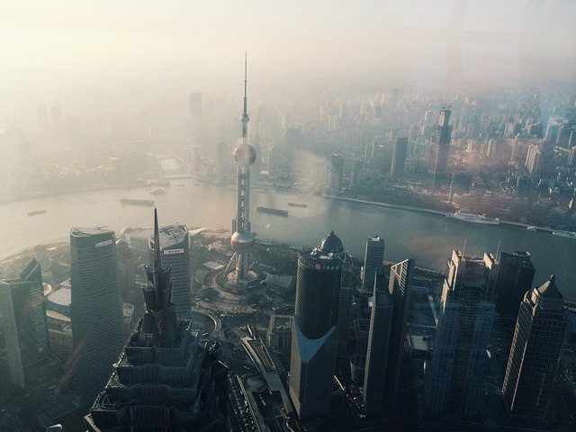 Free City Building photo and picture