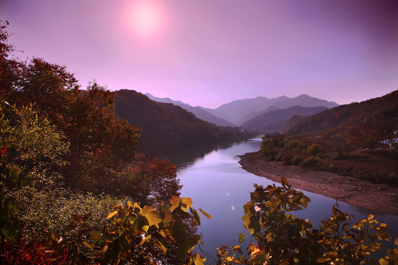 강가 풍경 여행 - Pixabay의 무료 사진 - Pixabay