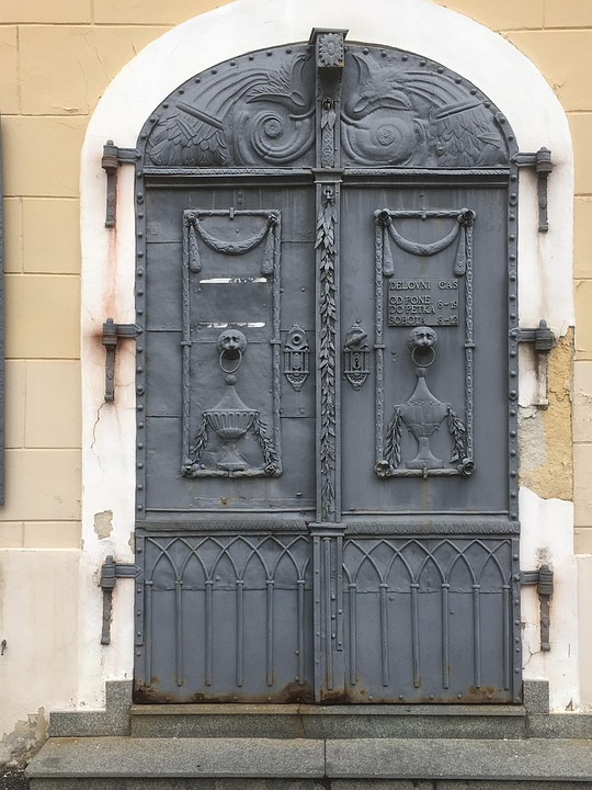 Door Entrance Gate - Free photo on Pixabay - Pixabay