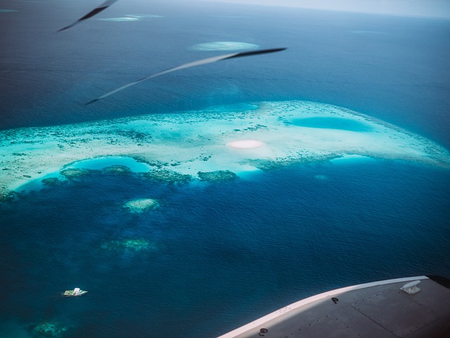 Free Maldives Island photo and picture