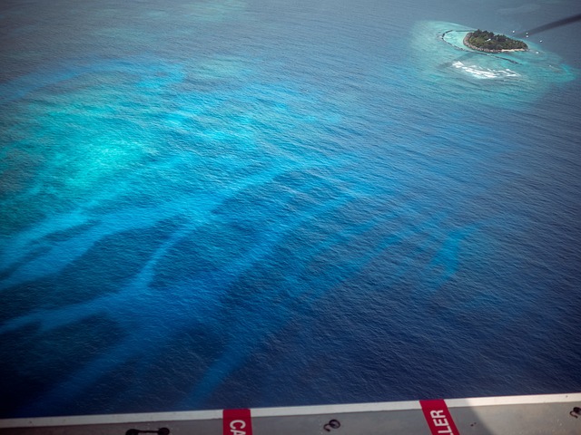 Free Maldives Island photo and picture