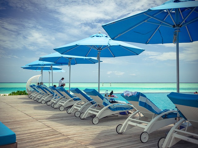 Free Maldives Beach photo and picture