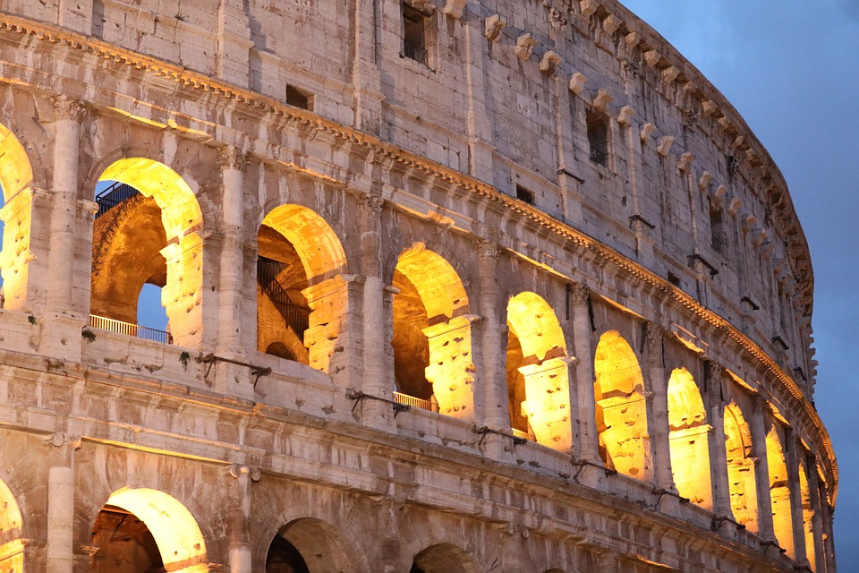 Rome Colosseum Roman - Free photo on Pixabay - Pixabay