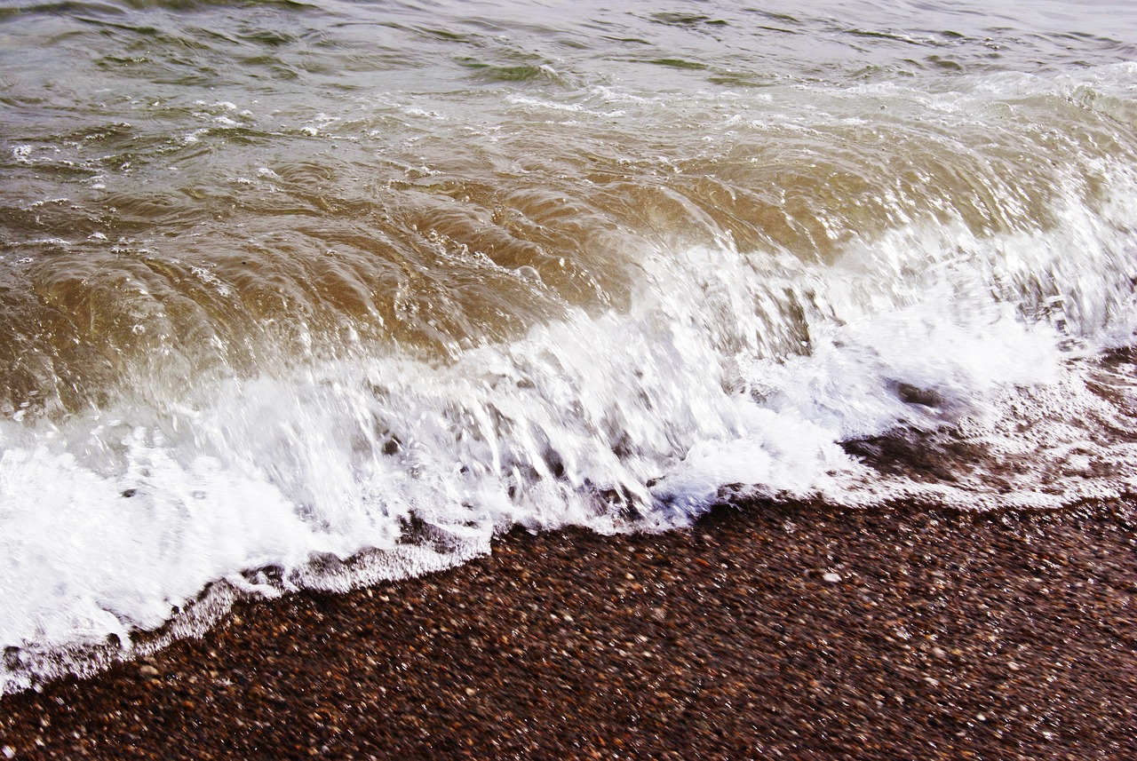 海 波 海滩 - Pixabay上的免费照片 - Pixabay