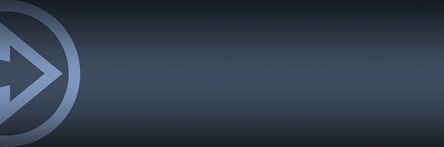 Free banner arrow process illustration