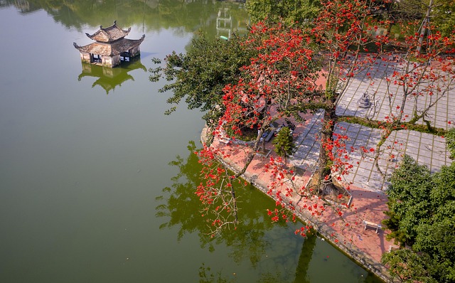 Thầy Pagode, Longa Chiểu Lago