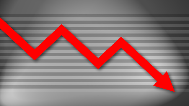 Free diagram crisis curve illustration