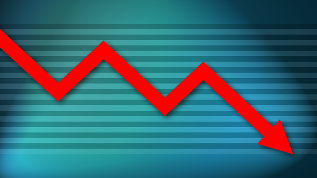 Free diagram crisis curve illustration