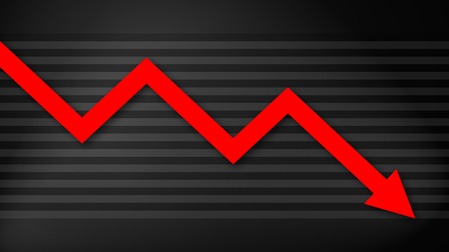 Free diagram crisis curve illustration