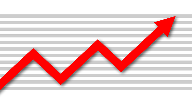Free diagram prosperity curve illustration