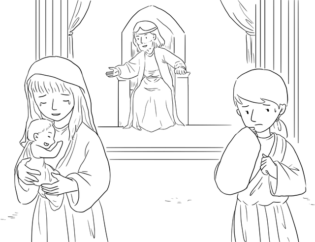 Free tan chen chen bible ccx illustration