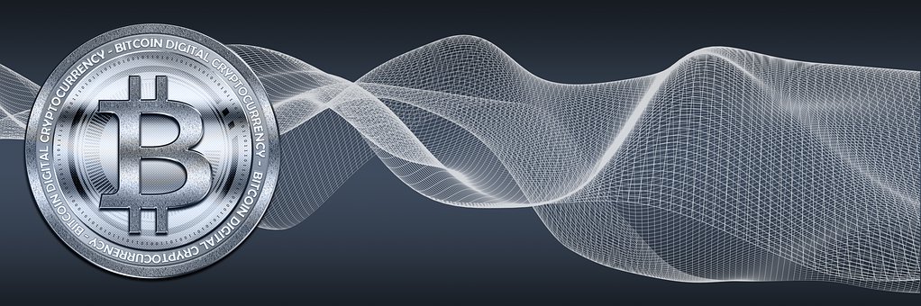 Banner, Bitcoin, Finance, Currency