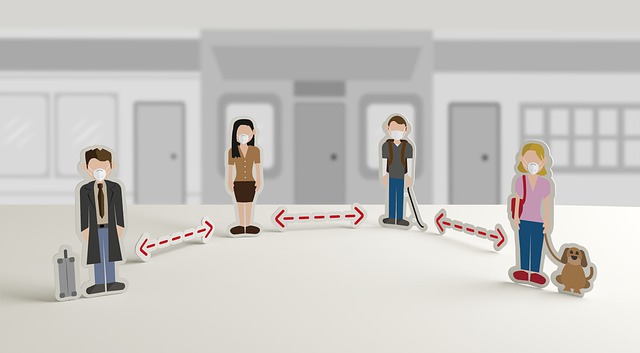 Free covid-19 coronavirus virus illustration