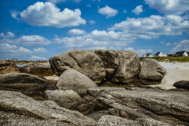 Ferie, Hav, Strand, Ocean, At Rejse
