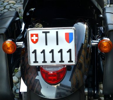 Fahrzeug, Motorrad, Schwarz, Freiheit