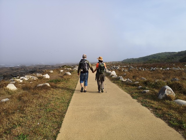 Free Hike Walker photo and picture
