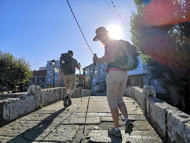 Free Jakobsweg Pilgrimage photo and picture