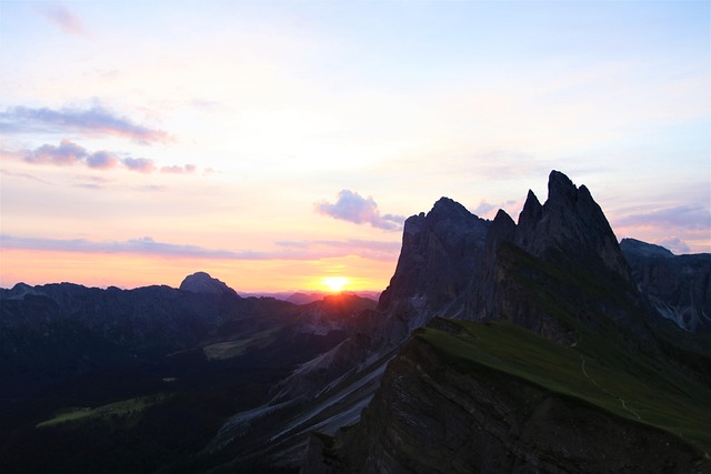 Free Seceda Italy photo and picture