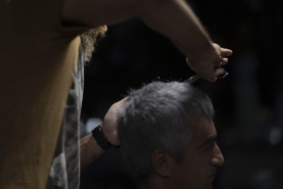 Barber Haircut Shop Free Photo On Pixabay