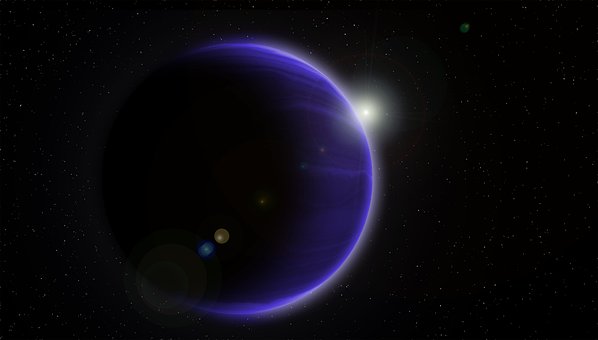 Free Space Alien photo and picture