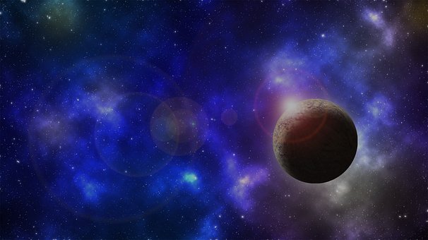 Free Space Gases photo and picture