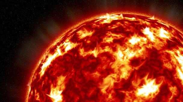 Free Sun Space photo and picture