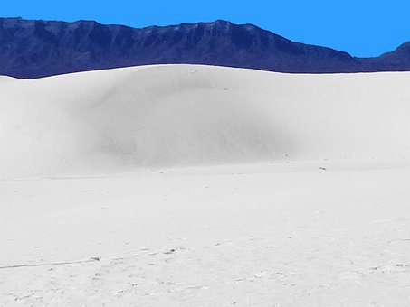Free Dune Sand photo and picture